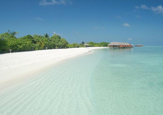 Малдивски плажове
