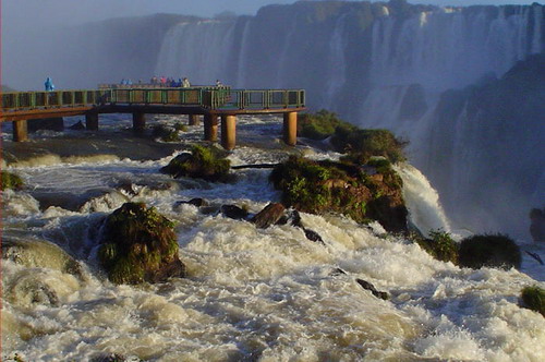 водопади Игуасу
