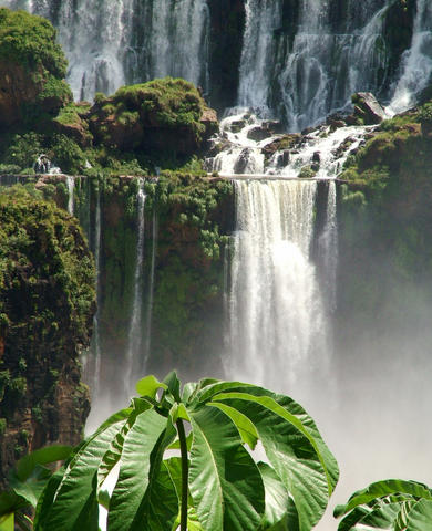 водопади Игуасу