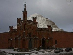 могила в Краков