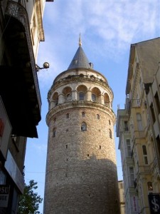 кула Галата