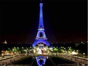 Айфеловата кула в Париж