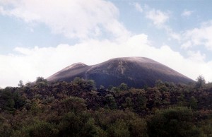 Вулканът Парикутин