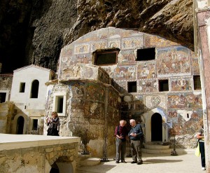 Манастирът Сумела