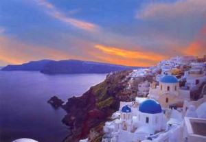 почивка в Гърция