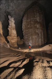пещера Ханг Сон Дунг