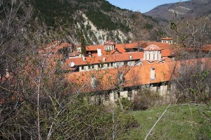 Бачковски манастир
