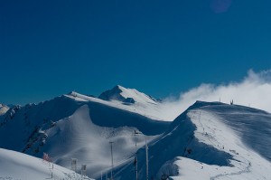 ски в Банско