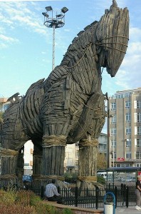 Троянски кон