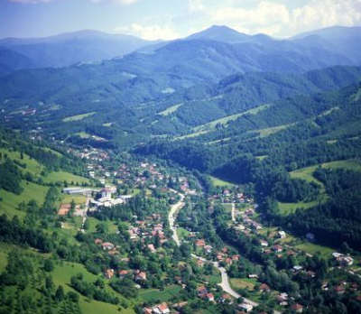 Село Рибарица