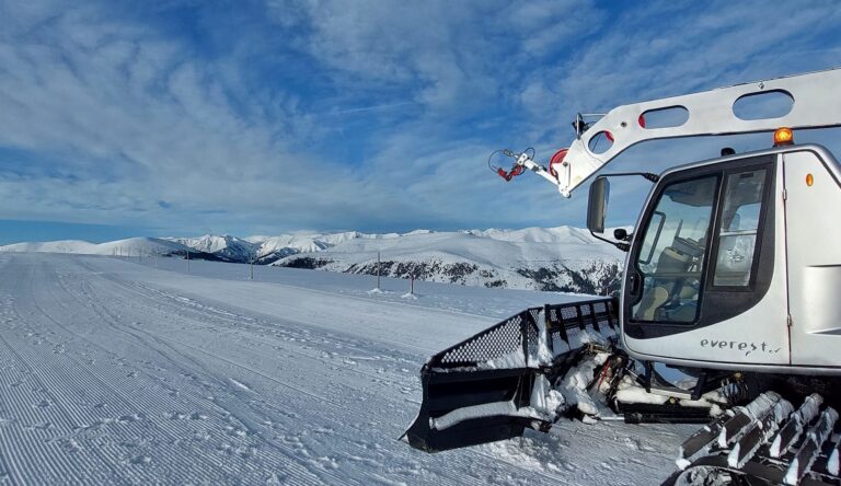 Снегорин ски курорт Картала